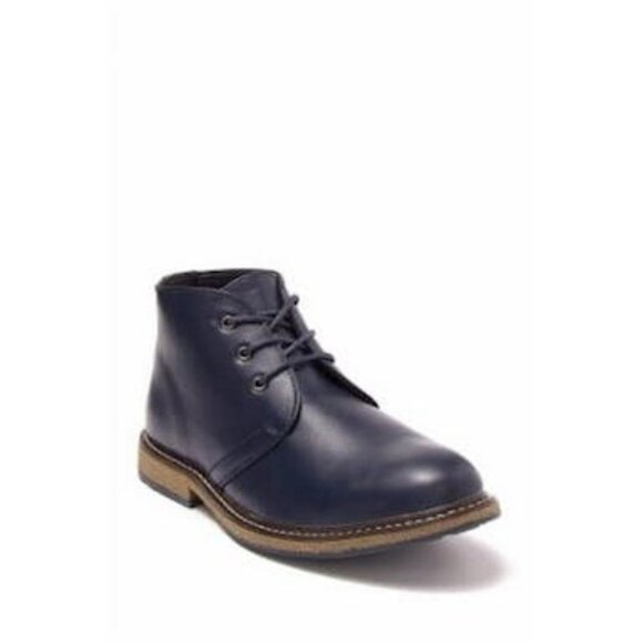 Hawke and Co. Kalahari Chukka Boot Navy/Navy 10M  Mens Shoes - Mens - Picture 1 of 1